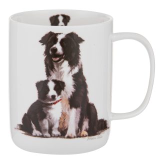 Puppy Love Australian Shepherd Mug
