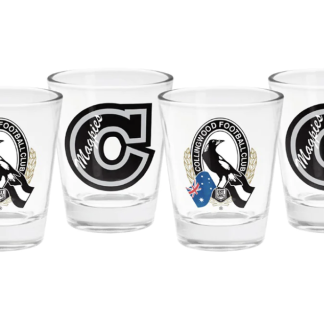 Collingwood Shot Glass