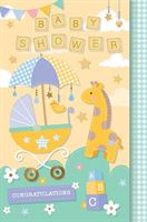 Baby Shower Card