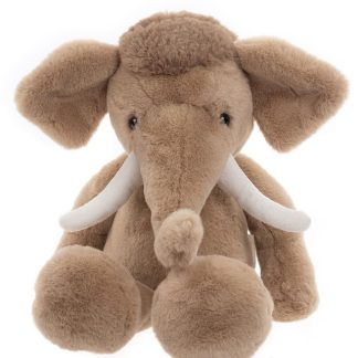 Wally Mammoth Oatmeal Brown