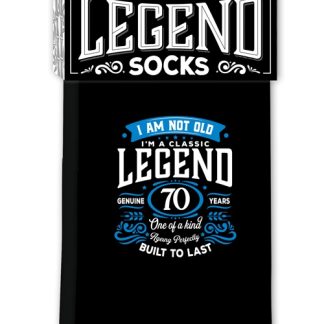 70 Legend Socks