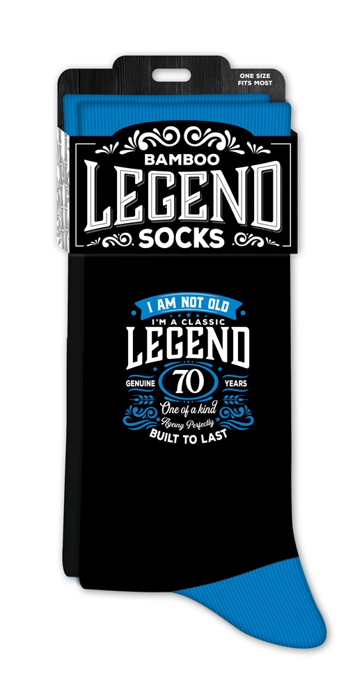 70 Legend Socks