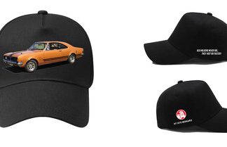 Holden HT GTS Monaro 2  Cap