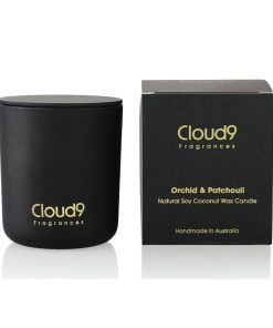 Orchid & Patchouli Candle
