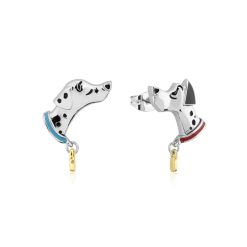 101 Dalmations Pongo and Perdita Stud Earings