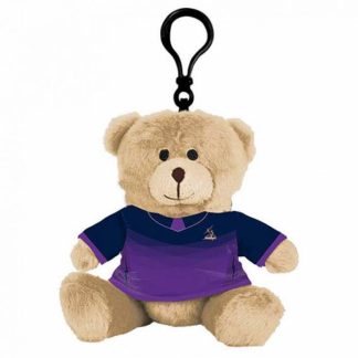 Storm Teddy Bag Tag