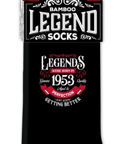 1953 Legend Socks