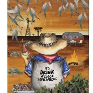 Deck Playing Cards -  Campfire Beers Design