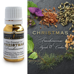 Frankincense & Myrrh Christmas Essential Oil Blend