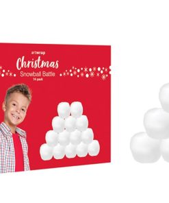 Xmas Snowball Battle