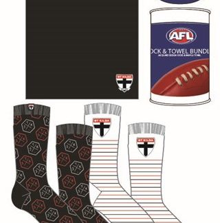 St Kilda 2 Piece Bundle Pack