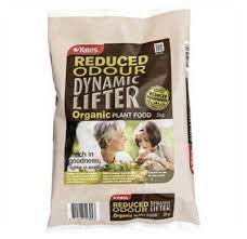 Yates Dynamic Lifter Reduced Odour 2kg
