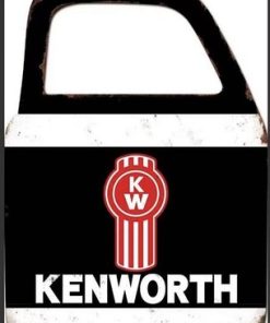 Kenworth 2 Door With Mirror