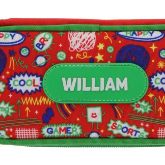 William Pencil Case