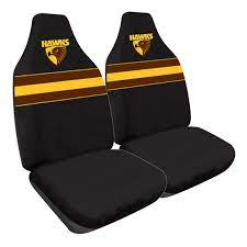 AFL Seat Cover 60 Hawks