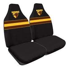AFL Seat Cover 60 Hawks