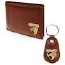 Hawthorn Wallet And Keyring Gift Pack
