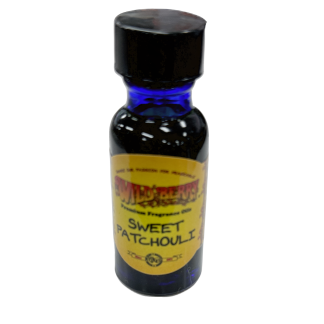 Sweet Patchouli Fragrance Oil