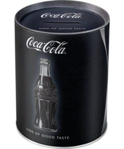 Coke - Sign of Good Taste Money Box