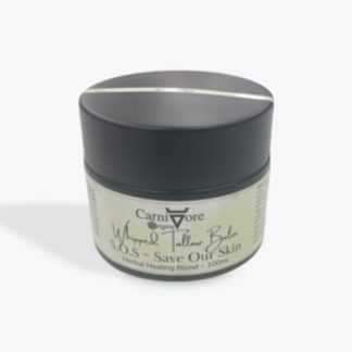 Whipped Tallow Balm ~ SOS Save our Skin ~ 100ml