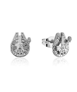 Millennium Falcon Stud Earrings