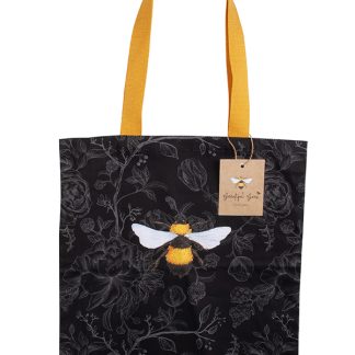 Black Bee - Bee Tote Bag