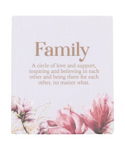 Blossom Family Verse