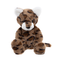 Lenny Leopard Standard Charlie Bear