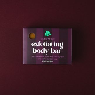 Exfoliating Body Bar