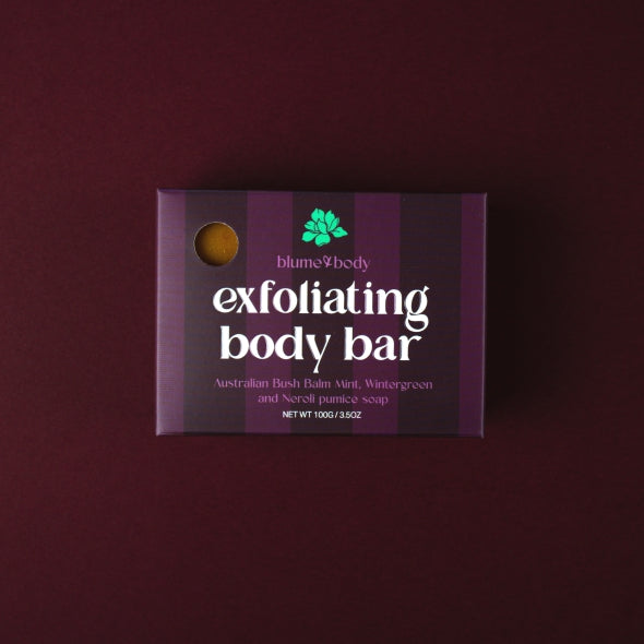 Exfoliating Body Bar