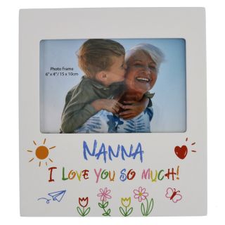 Nanna love you kid art