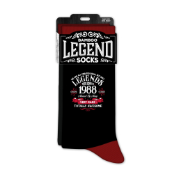 1988 Legend Socks