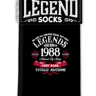 1988 Legend Socks