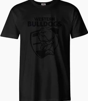 Western Bulldogs Stealth Tee
