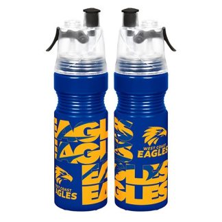 WCE Misting Drink Bottle