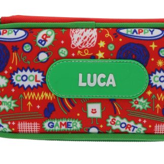 Luca Pencil Case