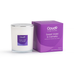 Sweet Violet & Camelia Candle