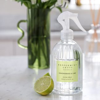 Lemongrass and Lime Room Spray