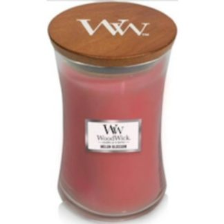 WoodWick Melon Blossom Large