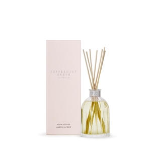 Austin and Oud 100ml Diffusers