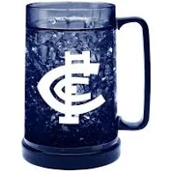 Carlton Blues Ezy Freeze Colour Mug