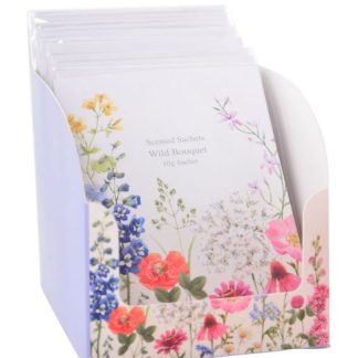 Wild Harmony Sachet Wild Bouquet