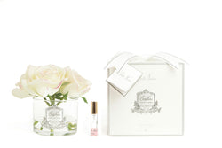 Cote Noire Perfumed Natural Touch 5 Roses - Clear - Pink Blush