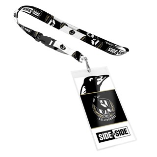 Collingwood Lanyard
