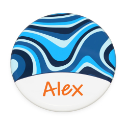 Alex motif coaster