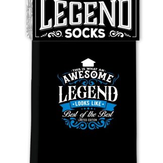 Awesome Legend Socks