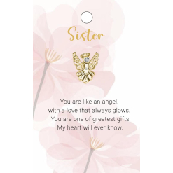 Angel Pin Sister