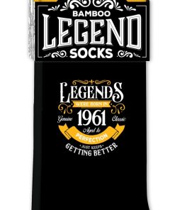 1961 Legend Socks