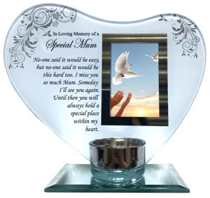 Special Mum Candle Rememberance
