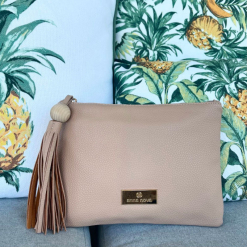 Anna Nova Australia Tropicana Clutch Rose